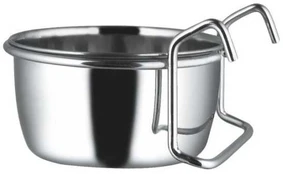 HapPet metalinis indelis kabinamas 12,5cm/0,6L