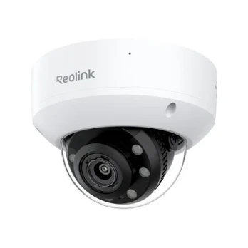 Reolink Pro RP-PCV8MZ (Dome) 8MP | PoE | IK10 | Zoom lens | Dome