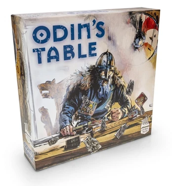 TACTIC Žaidimas „Odino stalas“