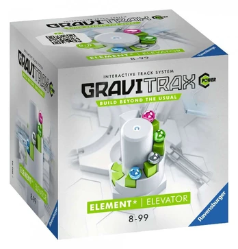 Konstruktorius Ravensburger GraviTrax Elevator 26200, plastikas