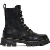 Auliniai batai DeeZee CEO-CS6139-01 Juoda