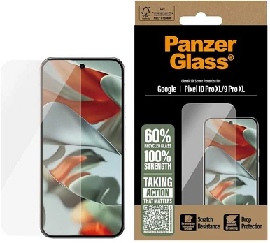 Panzer Glass „PanzerGlass“ ekrano apsauga „Google Pixel 10 Pro XL/9 Pro XL“