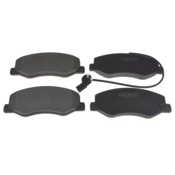 FEBI FE16819 Brake pad set