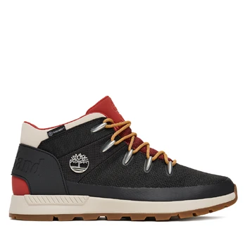 Auliniai batai Timberland Sprint Trekker Mid Fab Wp TB1A61QG0151 Juoda