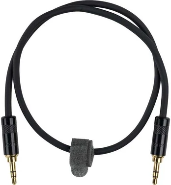 Fuj:tech 3,5 mm TRS – 3,5 mm TRS audiokaapeli, 3 m, musta