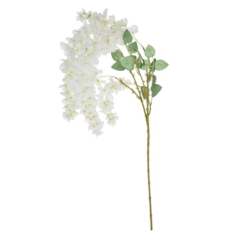 Dirbtinė gėlė ILAJA WISTERIA, 4 spalvų, 112 cm