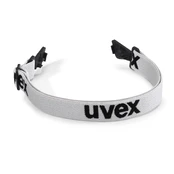 Gumelė Uvex pheos akiniams, 18 mm, pilka kaina