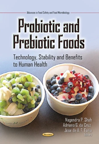 Probiotic & Prebiotic Foods