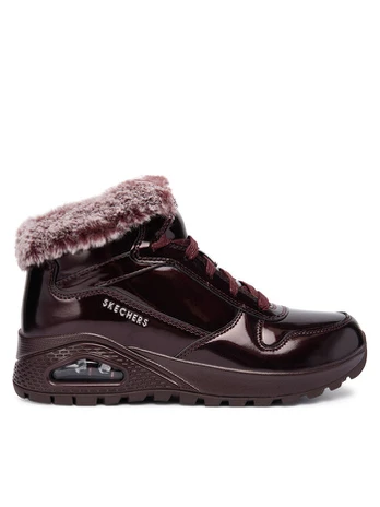 Skechers Auliniai batai Uno Rugged 168126/BURG Vyšninė