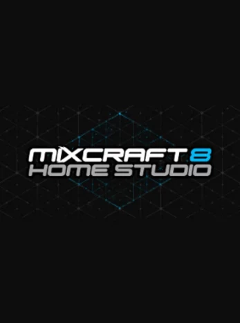 Mixcraft 8 Home Studio
