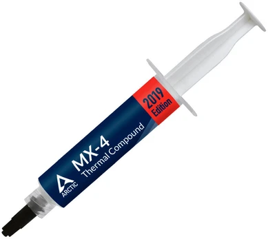 Cooler Zubehör Wärmeleitpaste Arctic MX-4 2019 8g