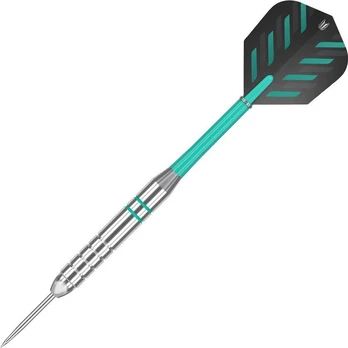 Target Rzutki Target Rob Cross Sidabrinis 24 plieno 100555 sidabras