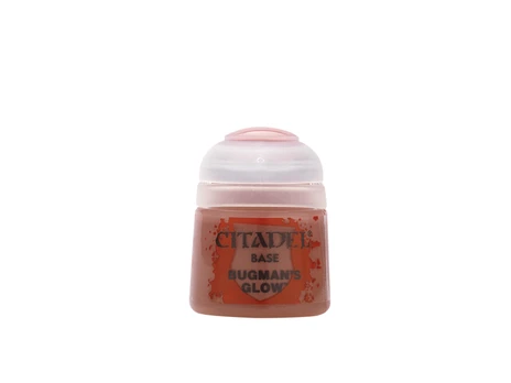 Citadel Colour Citadel - Bugman's Glow (base) akriliniai dažai, 12ml, 21-18
