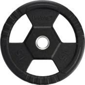 Diskinis svoris HMS Olympic TOH15, 15 kg, 51mm kaina