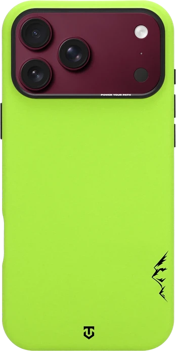 Dėklas Tactical MagForce Velvet Smoothie 2.0 Cover for Apple iPhone 18 Pro Max/17 Pro Max Avocado