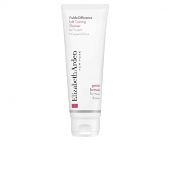 Veido prausiklis Elizabeth Arden Visible Difference Soft Foaming, 125 ml, moterims