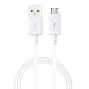 [Užsakomoji prekė] Kabelis USB į Micro-USB, 1m - Samsung (ECB-DU4AWE) - Baltas kaina