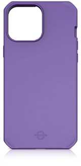 Dėklas ITSKINS SPECTRUM SILK cover til iPhone 13 Pro Max / 12 Pro Max®. Lilla