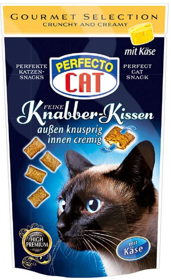 Skanėstas katėms Perfecto, 0.05 kg