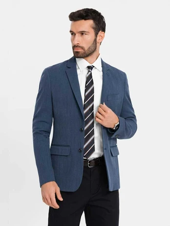 men's blazers - beige