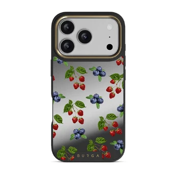 Picnic Basket - iPhone 17 Pro Case, Elite Mirror (MagSafe) / Gold