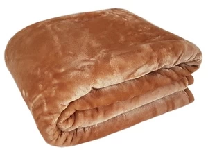Pledas KG-28, cappuccino, 160 cm x 210 cm