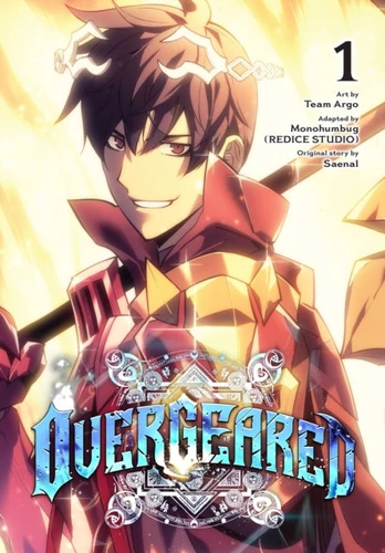 Overgeared, Vol. 1