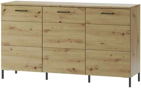 Szynaka Trendline Komoda LUCAS 36