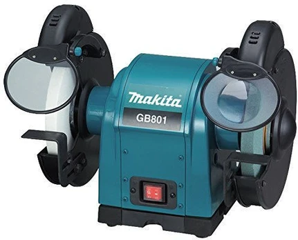 Šlifavimo staklės Makita GB801, 550 W