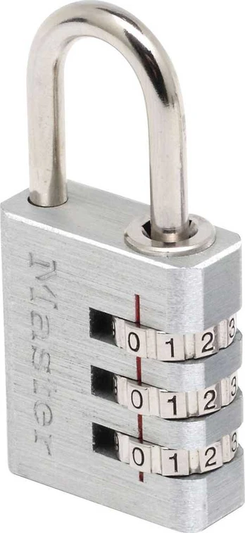 Master Lock Padlock 7630EURD