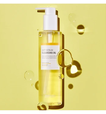 SWANICOCO ANTI SEBUM CLEANSING OIL, 200 ml