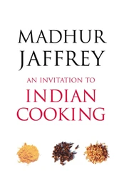Invitation to Indian Cooking kaina