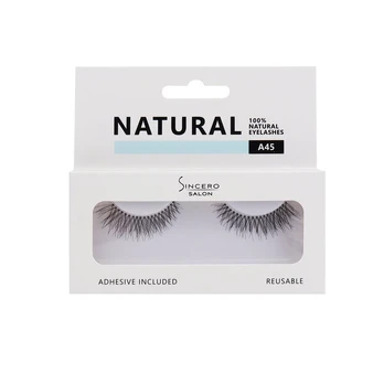Blakstienos SINCERO SALON NATURAL A45 1 vnt
