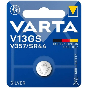 Varta Batterie Electronics V13GS SR44 1St.