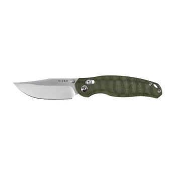 Kizer Phoca CC V3780A1 Peilis su fiksuotu ašmeniu