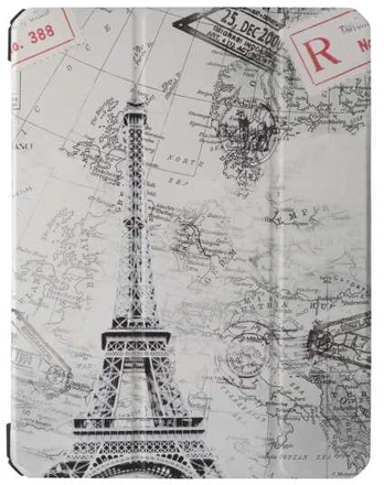 Dėklas na tablet Realpower iPad 10 Case 10,9' Design Paris