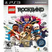 Lego Rockband Playstation 3