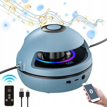 Išmanioji muzikinė šokdynė su Bluetooth ir Led skaitikliu
