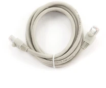 GEMBIRD patchcord kat.6 FTP 1.5m pilkas kaina