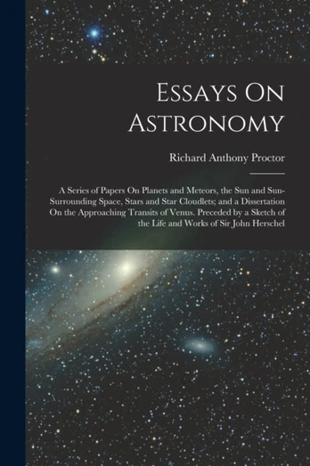 Essays On Astronomy