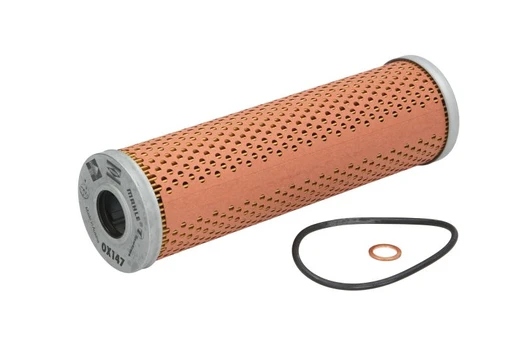 Alyvos filtras MAHLE OX147D
