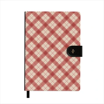 Pure Nostalgia - Notebook, A5 (14.8 x 21cm) / Lined