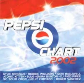 CD Various - Pepsi Chart 2002