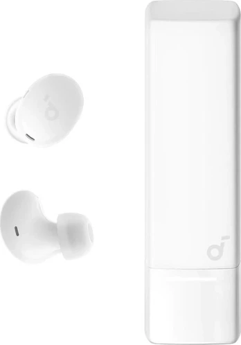 soundcore A30i Bluetooth ausinės baltas