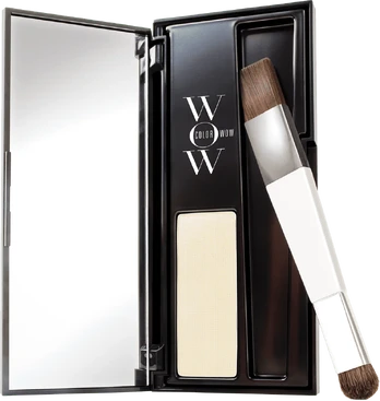 COLOR WOW Root Cover Up Plaukų pudra – Platinum 2,1 g