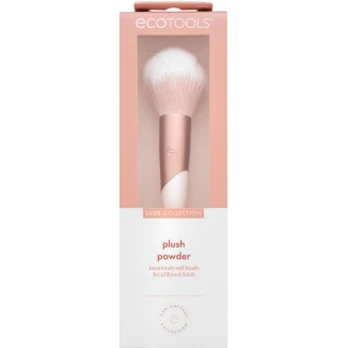 „EcoTools Plush Powder Brush“ – pudros teptukas, 0 ml