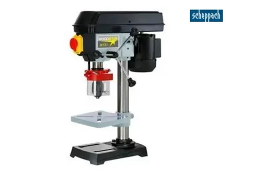 Scheppach Woodstar DP13 Gręžimo staklės 310W