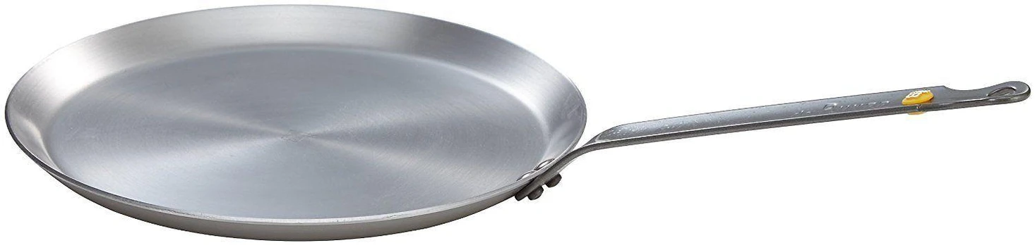 De Buyer Mineral B Element blynų keptuvė, 24cm