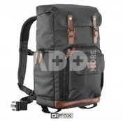 mantona Fotorucksack Luis grün Retro kaina