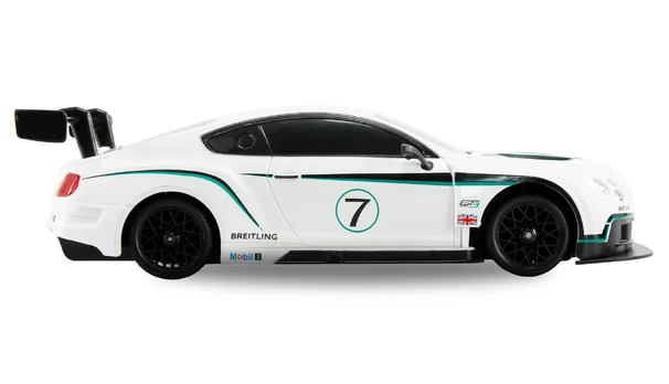 Amewi RC Drift Lizenz Bentley baltas